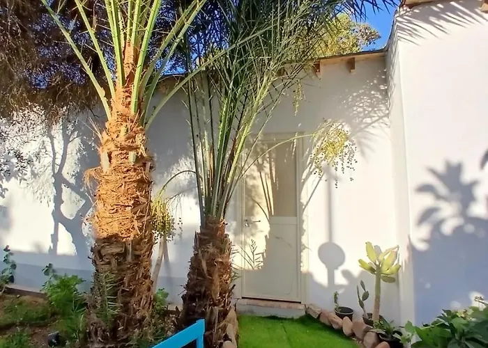 Bn Sinai Alpesi faház Dahab