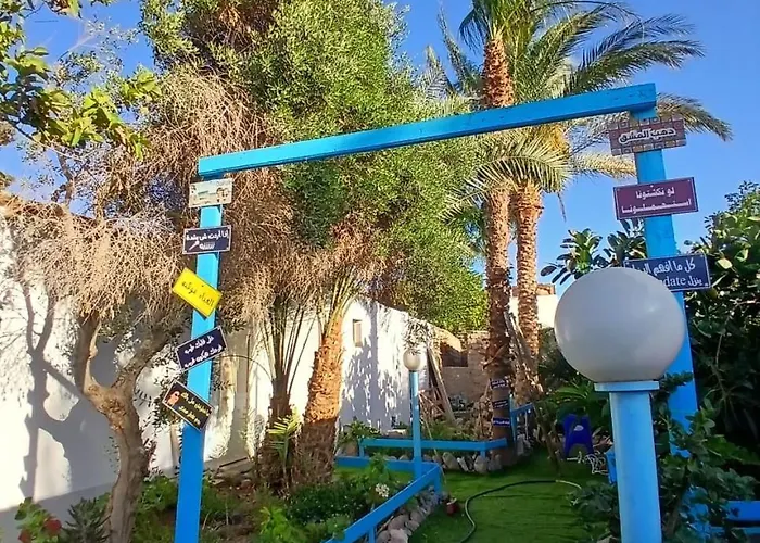 Alpesi faház Bn Sinai