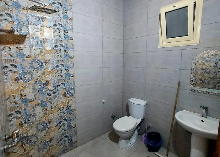 Bn Sinai Alpesi faház Dahab