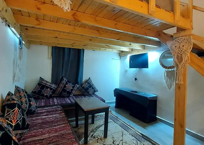 Alpesi faház Bn Sinai *