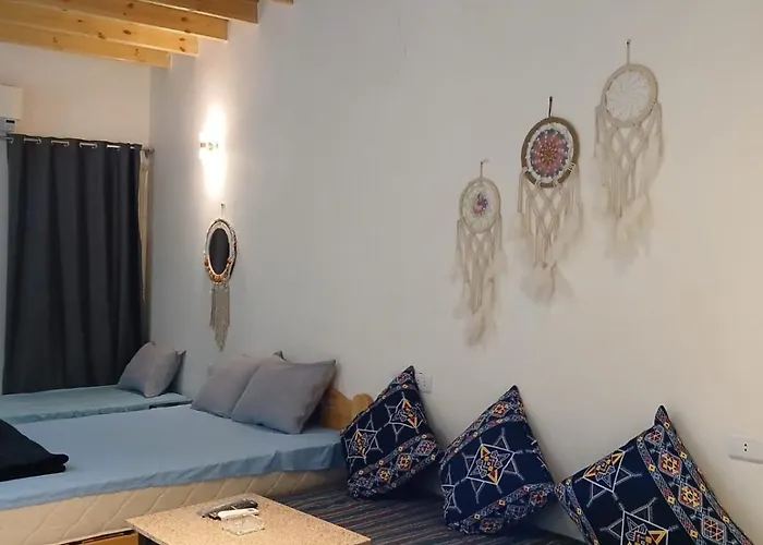 Alpesi faház Bn Sinai Dahab