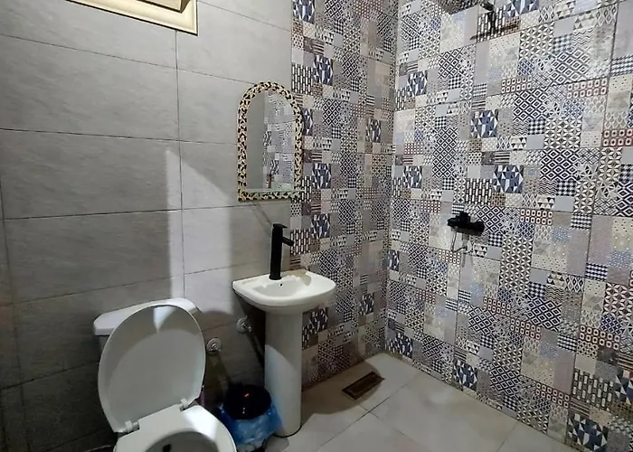 Bn Sinai Alpesi faház Dahab